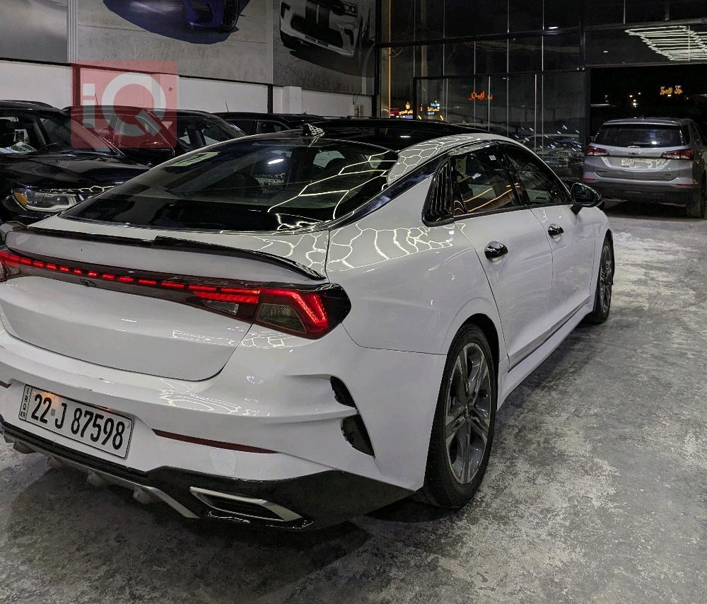 کیا K5